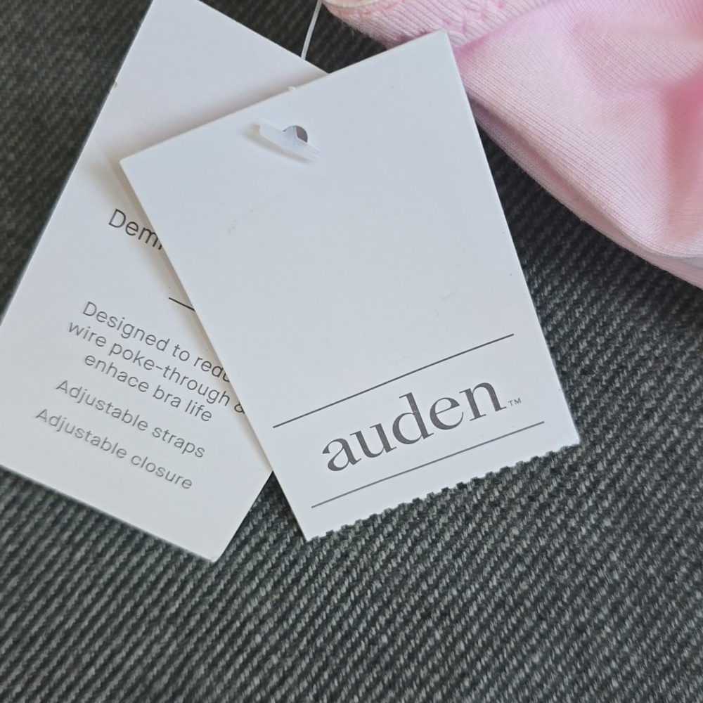 NWT Women’s Maidenform Nude and Light Pink Auden Bras 36B - Picture 10 of 12